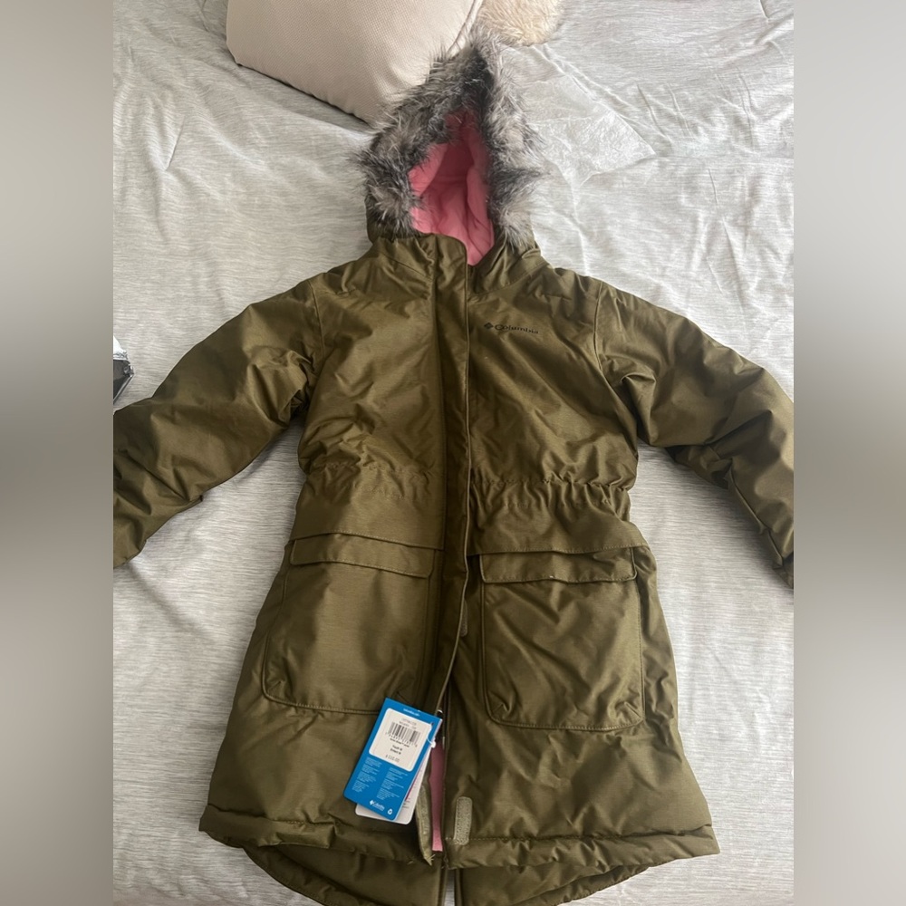 Brand New Columbia Winter Coat